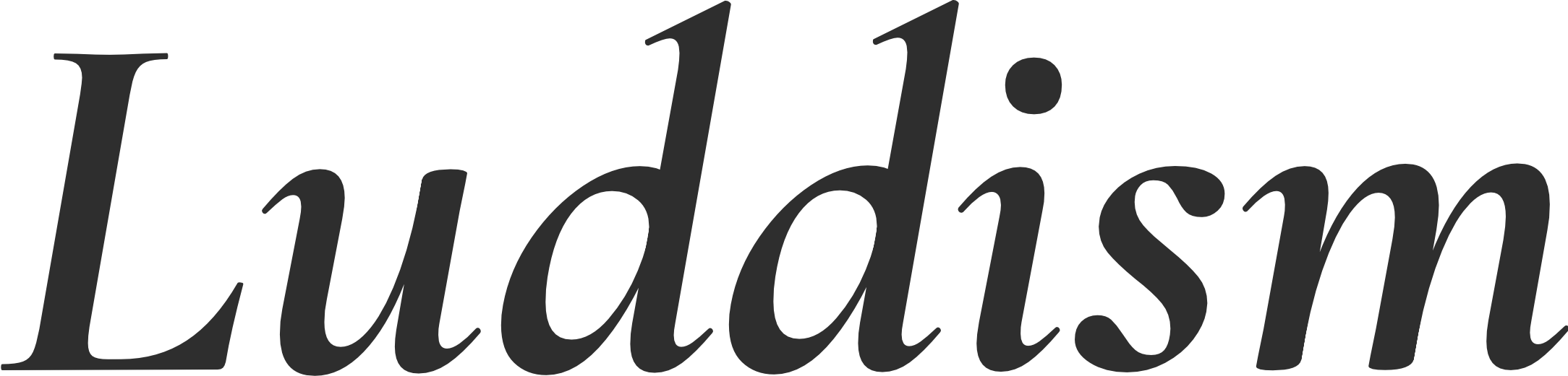 Luddism